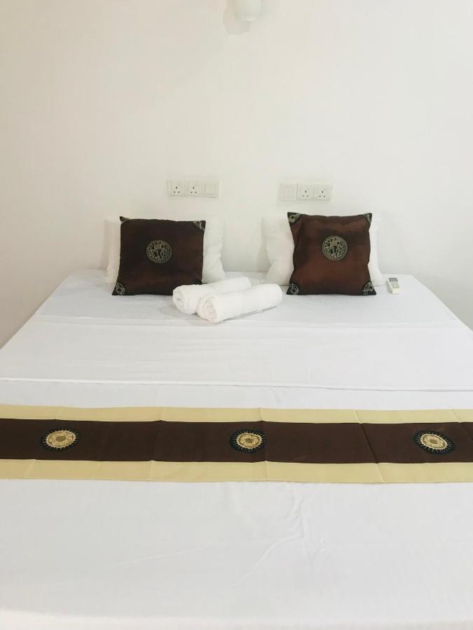 The Wild Culture Otel Sigiriya Dış mekan fotoğraf