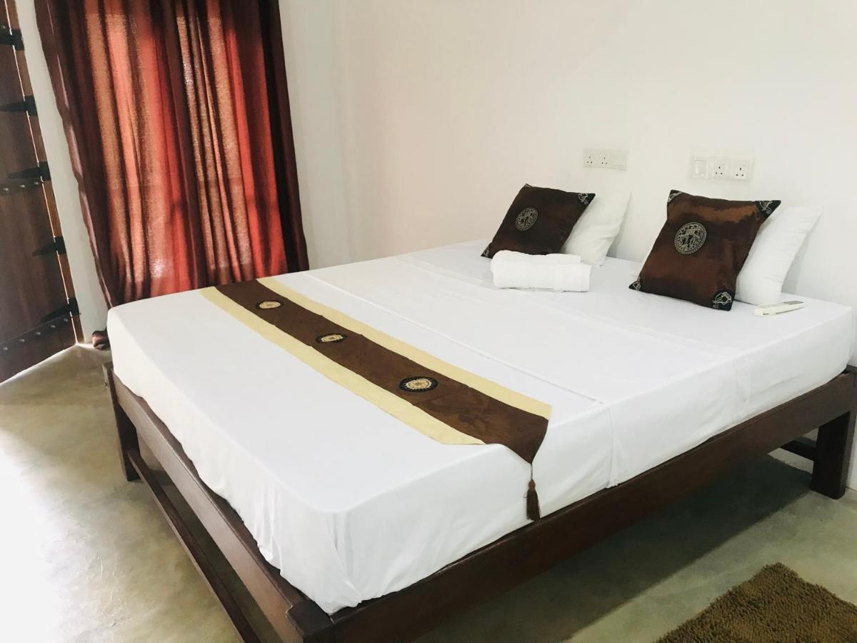 The Wild Culture Otel Sigiriya Dış mekan fotoğraf