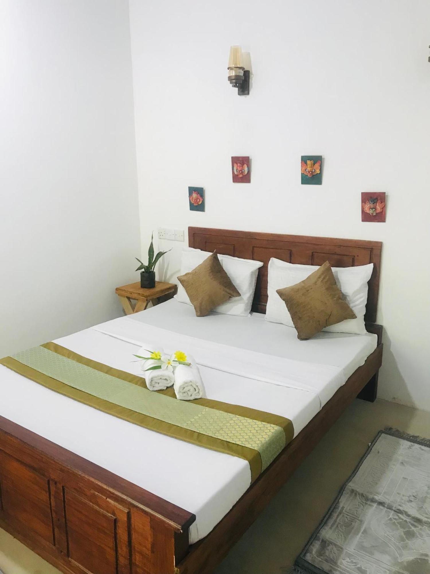 The Wild Culture Otel Sigiriya Dış mekan fotoğraf