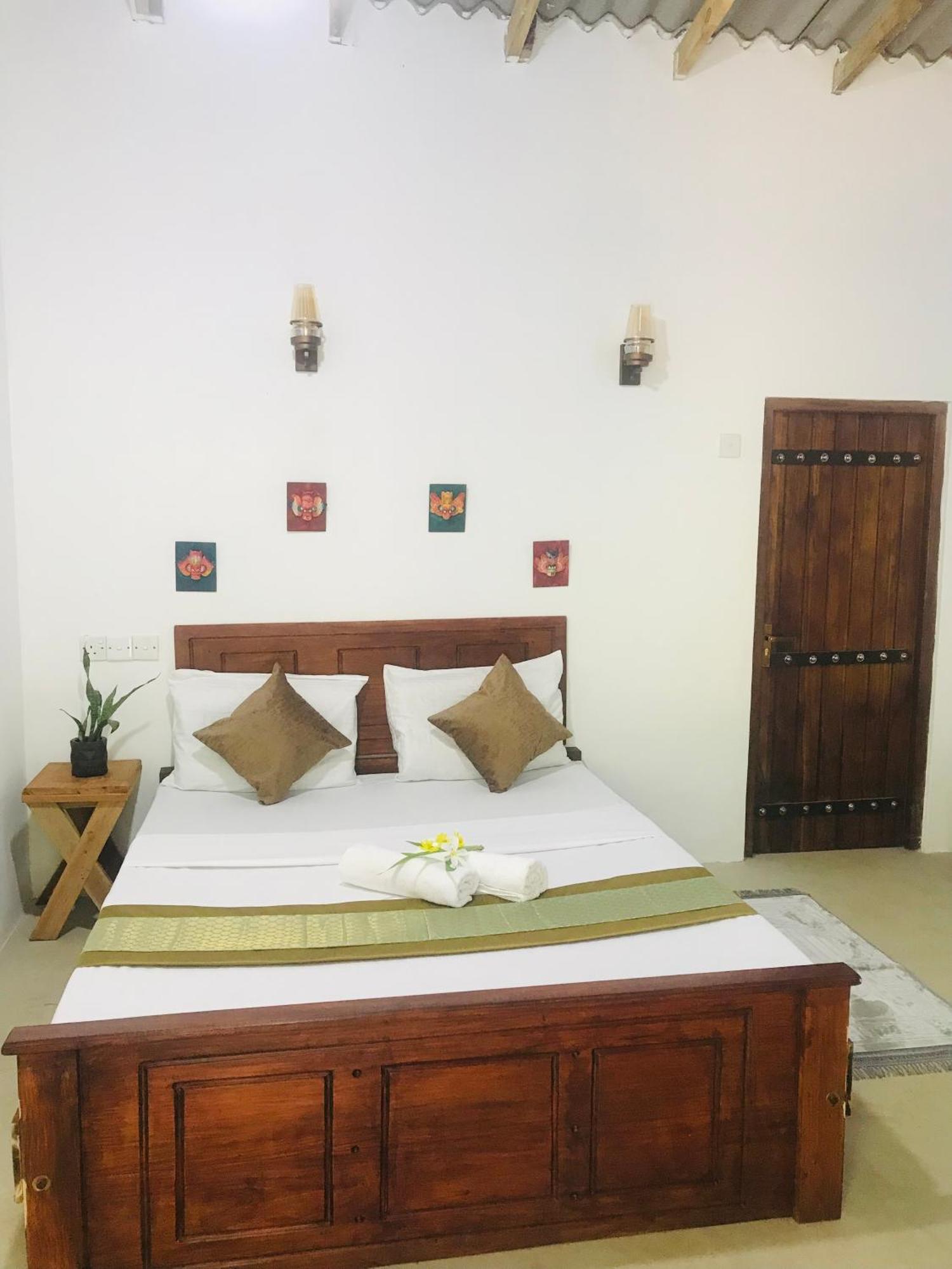The Wild Culture Otel Sigiriya Dış mekan fotoğraf
