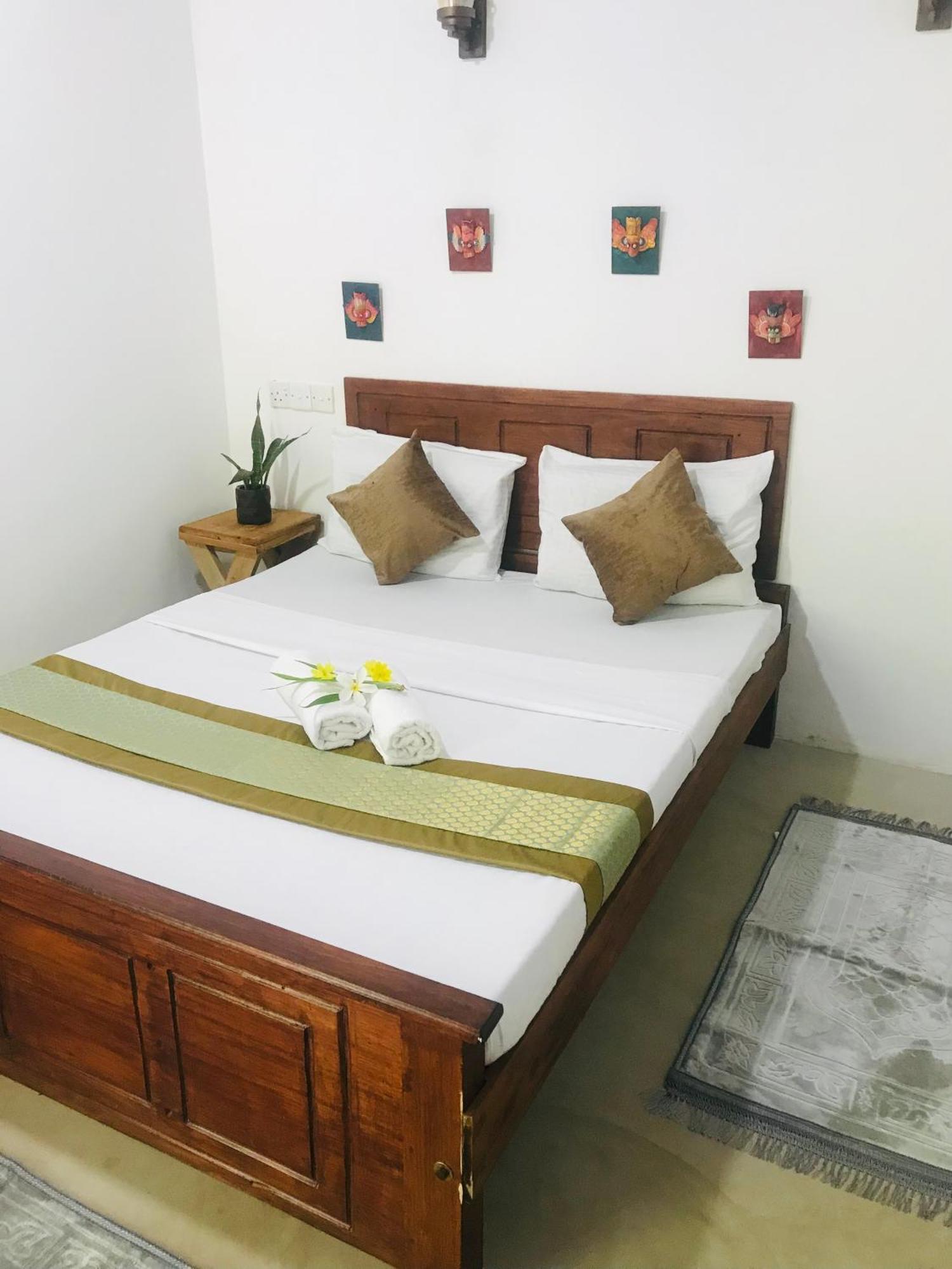 The Wild Culture Otel Sigiriya Dış mekan fotoğraf