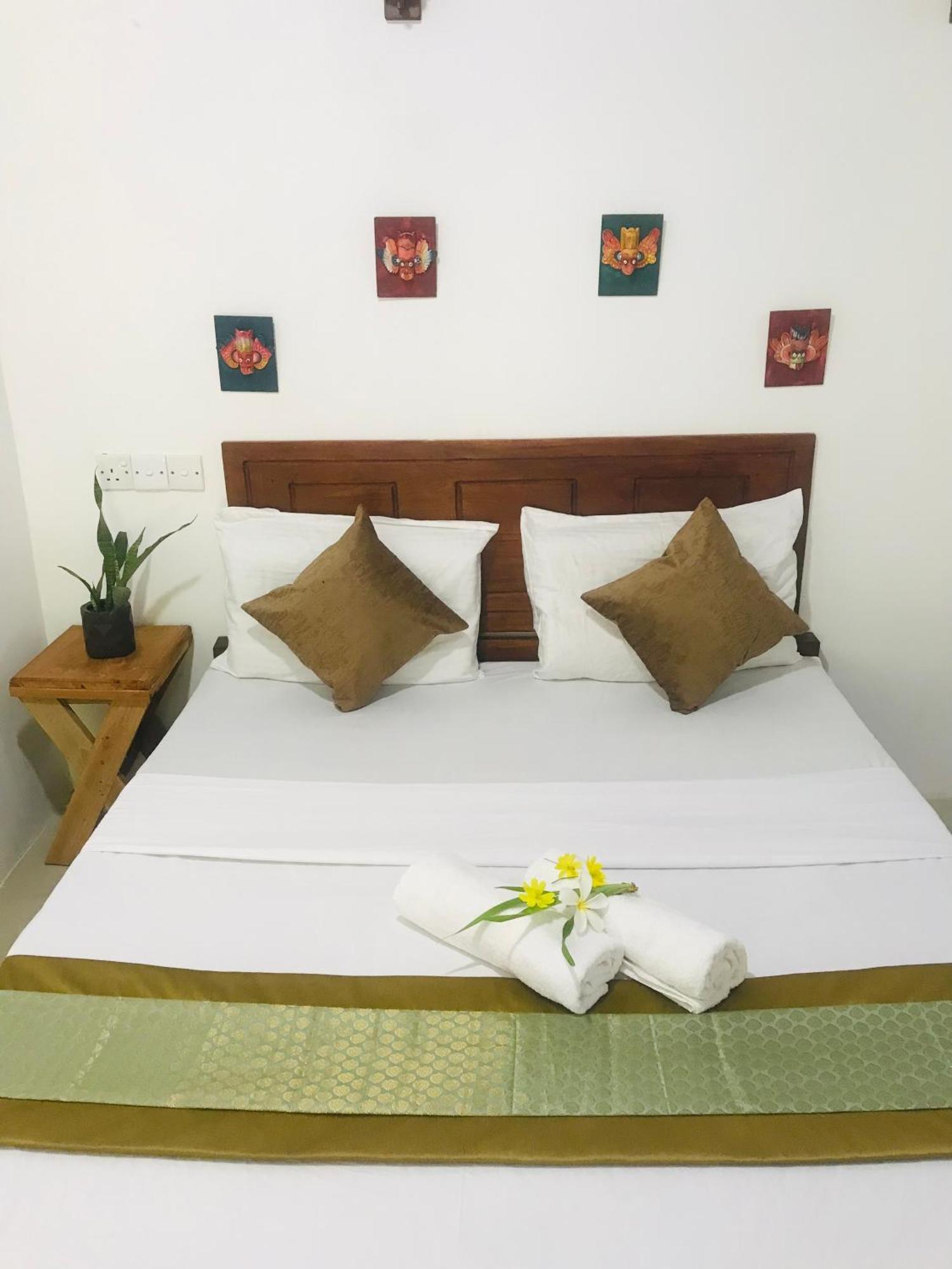 The Wild Culture Otel Sigiriya Dış mekan fotoğraf