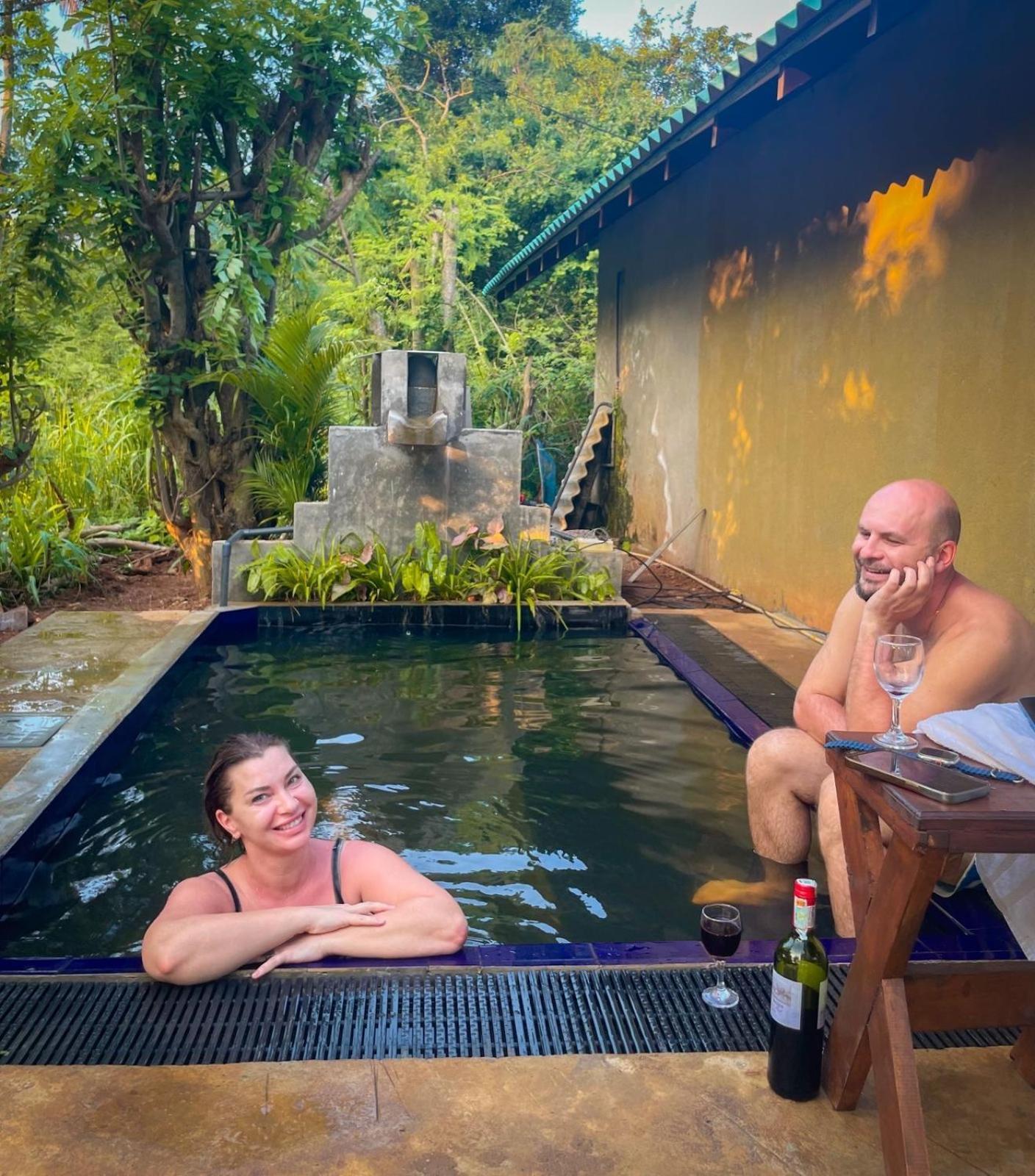 The Wild Culture Otel Sigiriya Dış mekan fotoğraf