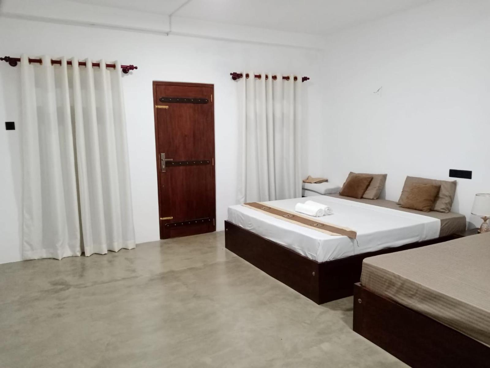 The Wild Culture Otel Sigiriya Dış mekan fotoğraf